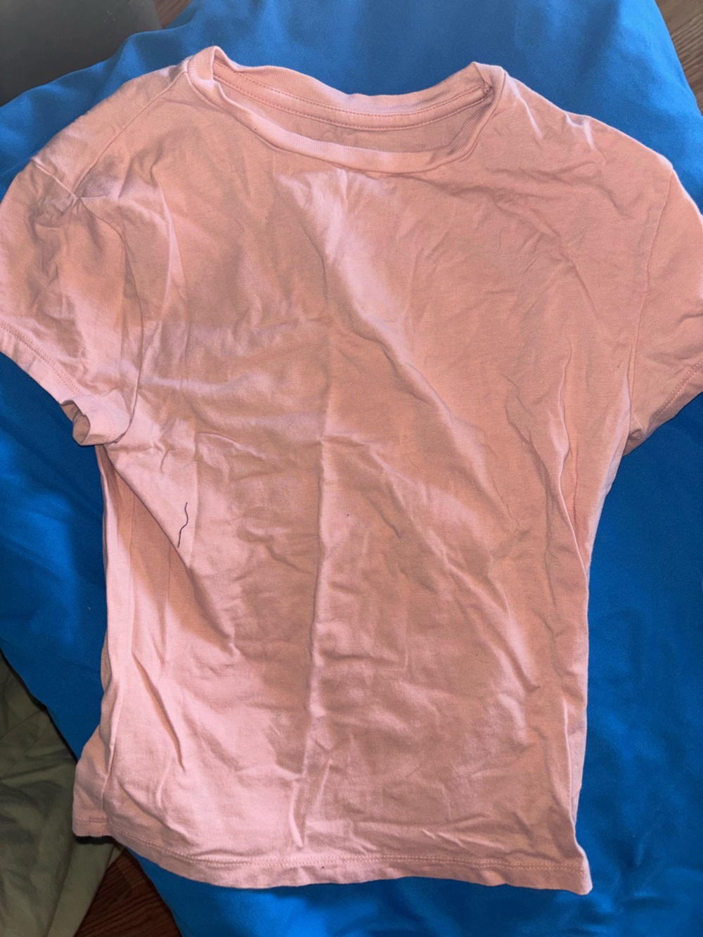 wild fable Blush Pink Short Sleeve Tee
